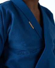 Balistico 4.0 Brazilian Jiu Jitsu Gi - Blue - 2023 Edition Kimonos Kingz