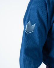 Balistico 4.0 Brazilian Jiu Jitsu Gi - Blue - 2023 Edition Kimonos Kingz