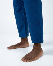 Balistico 4.0 Brazilian Jiu Jitsu Gi - Blue - 2023 Edition Kimonos Kingz