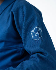 Balistico 4.0 Brazilian Jiu Jitsu Gi - Blue - 2023 Edition Kimonos Kingz