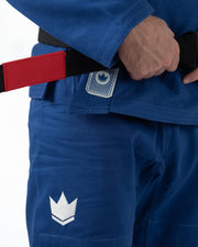 Classic 3.0 Jiu Jitsu Gi - Blue Kimonos Kingz