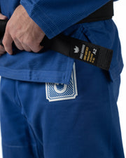 Classic 3.0 Jiu Jitsu Gi - Blue Kimonos Kingz