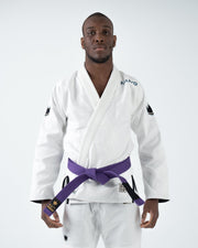 Nano 3.0 Jiu Jitsu Gi - White KIMONOS KingzKimonos.com A00 White