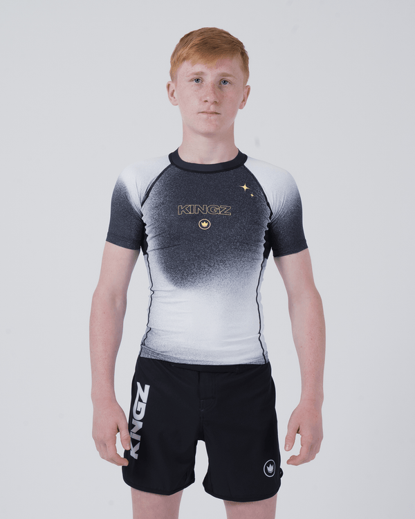 Kingz Galaxy Youth Rashguard