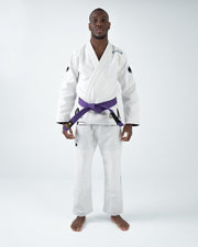 Nano 3.0 Jiu Jitsu Gi - White KIMONOS KingzKimonos.com