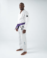 Nano 3.0 Jiu Jitsu Gi - White KIMONOS KingzKimonos.com
