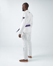 Nano 3.0 Jiu Jitsu Gi - White KIMONOS KingzKimonos.com