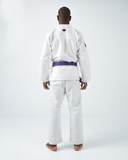 Nano 3.0 Jiu Jitsu Gi - White KIMONOS KingzKimonos.com