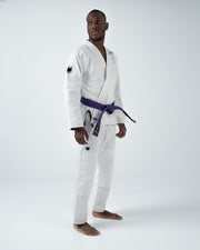 Nano 3.0 Jiu Jitsu Gi - White KIMONOS KingzKimonos.com
