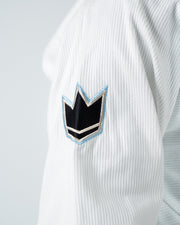 Nano 3.0 Jiu Jitsu Gi - White KIMONOS KingzKimonos.com
