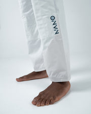 Nano 3.0 Jiu Jitsu Gi - White KIMONOS KingzKimonos.com