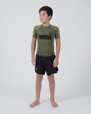 Trooper Youth Rashguard No-Gi & Compression Kingz