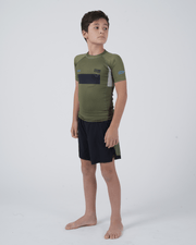 Trooper Youth Rashguard No-Gi & Compression Kingz