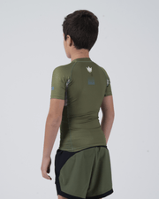 Trooper Youth Rashguard No-Gi & Compression Kingz