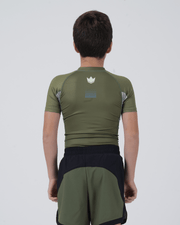 Trooper Youth Rashguard No-Gi & Compression Kingz