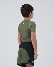 Trooper Youth Rashguard No-Gi & Compression Kingz