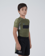 Trooper Youth Rashguard No-Gi & Compression Kingz
