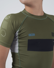 Trooper Youth Rashguard No-Gi & Compression Kingz