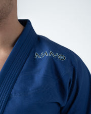 Nano 3.0 Jiu Jitsu Gi - Blue KIMONOS KingzKimonos.com