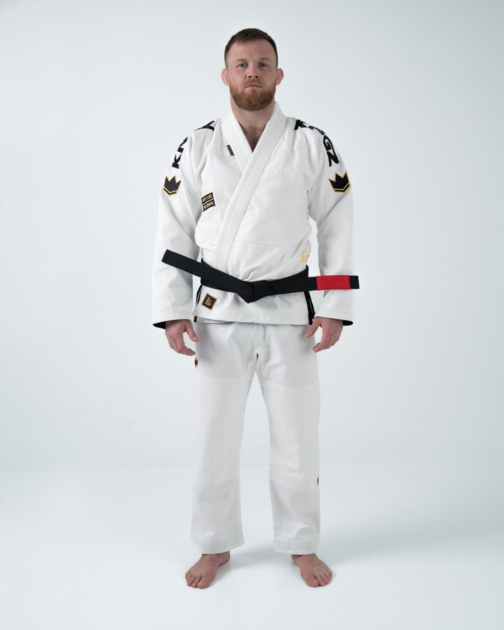Comp 450 V6 Jiu Jitsu Gi - White
