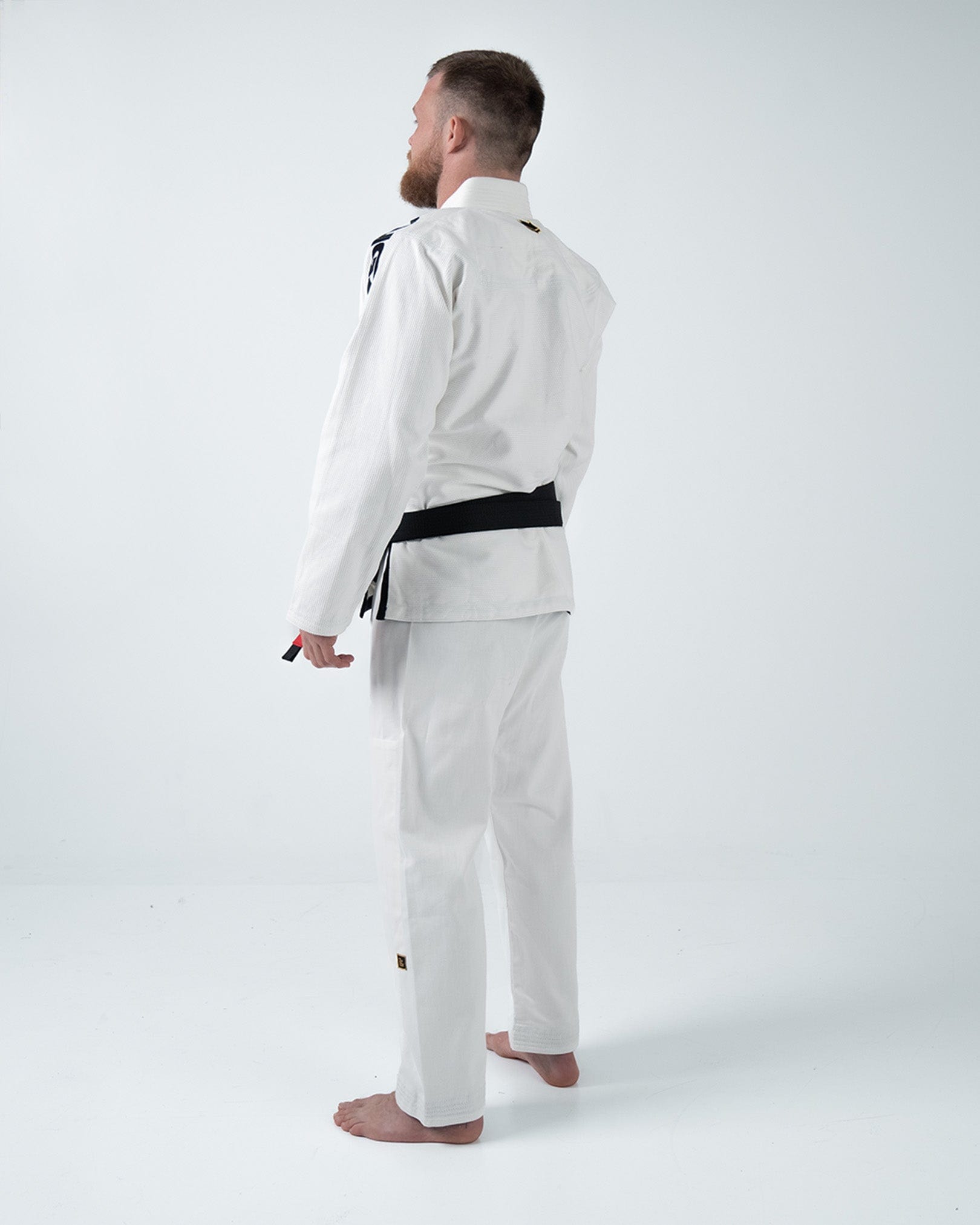 Comp 450 V6 Jiu Jitsu Gi - White