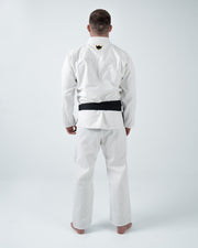 Comp 450 V6 Jiu Jitsu Gi - White Kimonos Kingz