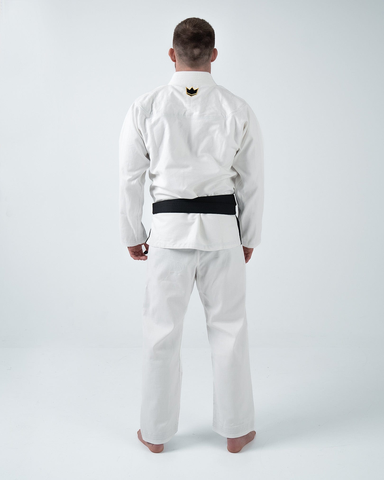 Comp 450 V6 Jiu Jitsu Gi - White