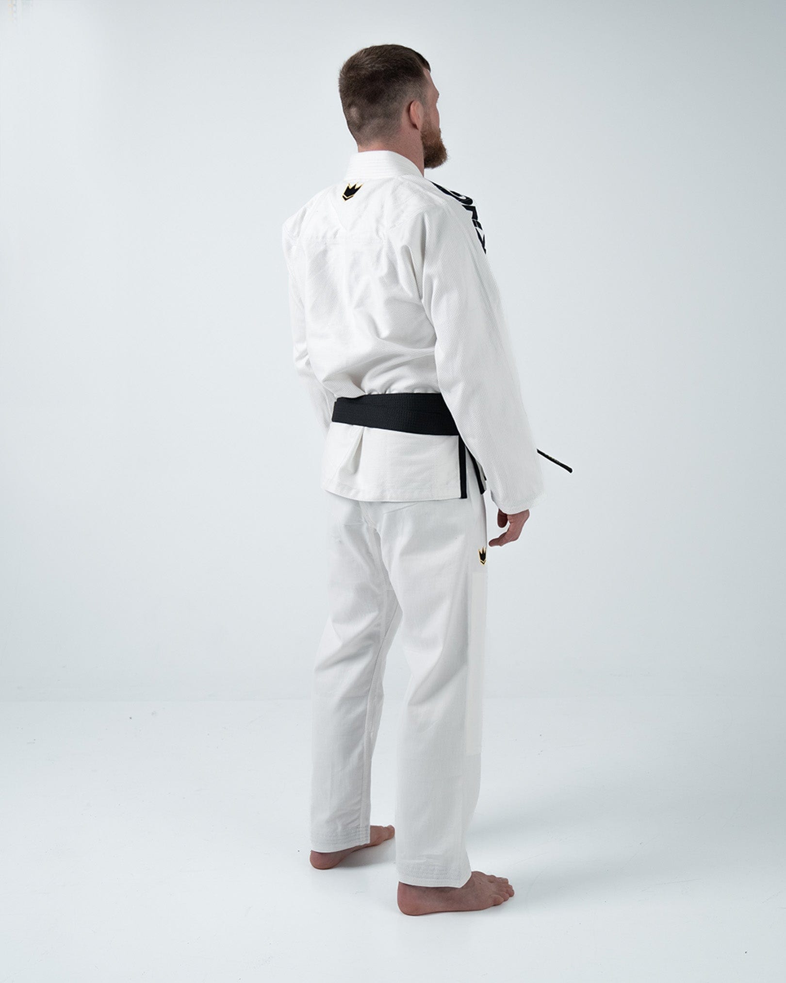 Comp 450 V6 Jiu Jitsu Gi - White