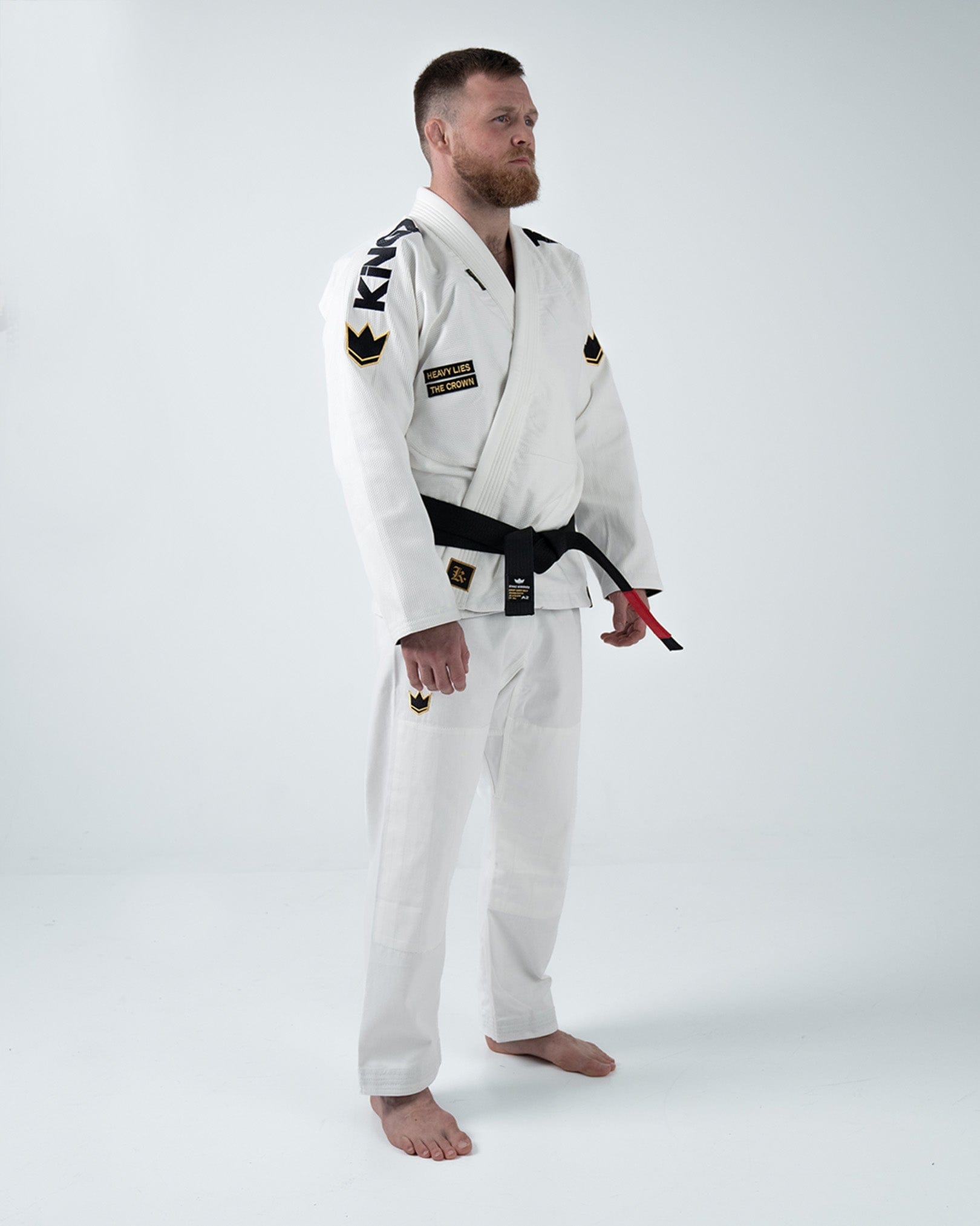 Comp 450 V6 Jiu Jitsu Gi - White