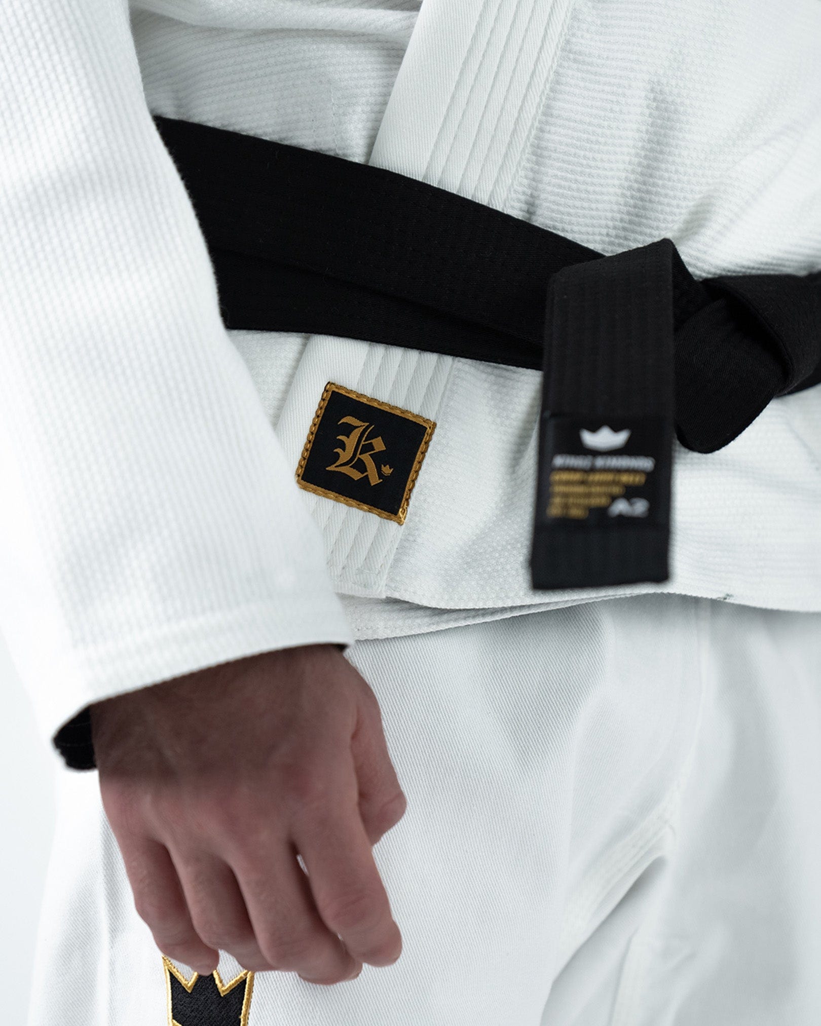 Comp 450 V6 Jiu Jitsu Gi - White