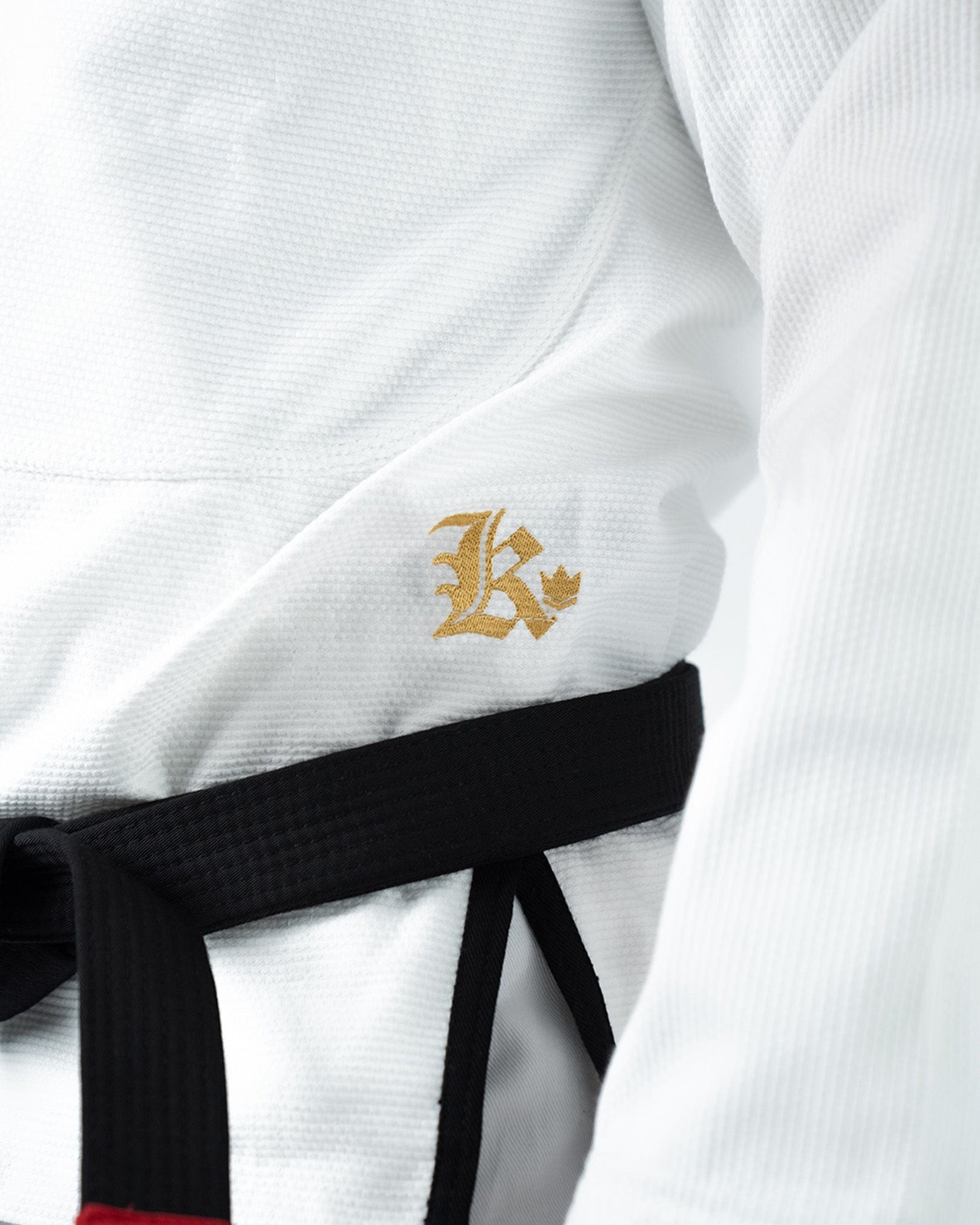 Comp 450 V6 Jiu Jitsu Gi - White