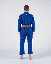 Classic 3.0 Womens Jiu Jitsu Gi - Blue Kimonos Kingz