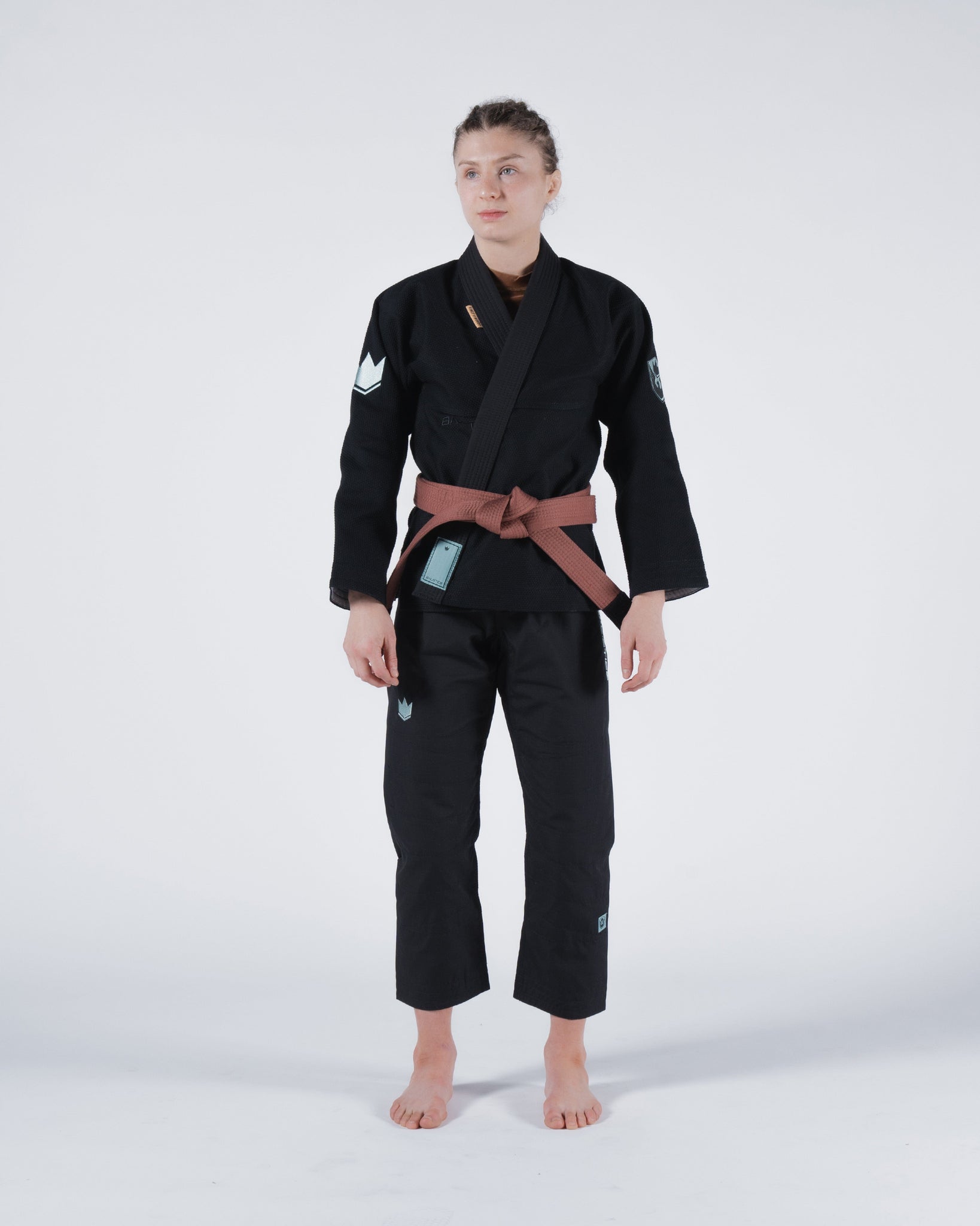 Balistico 4.0 Womens Jiu Jitsu Gi - Black - 2023 Edition