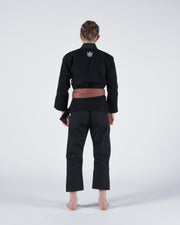 Balistico 4.0 Womens Jiu Jitsu Gi - Black - 2023 Edition Kimonos Kingz