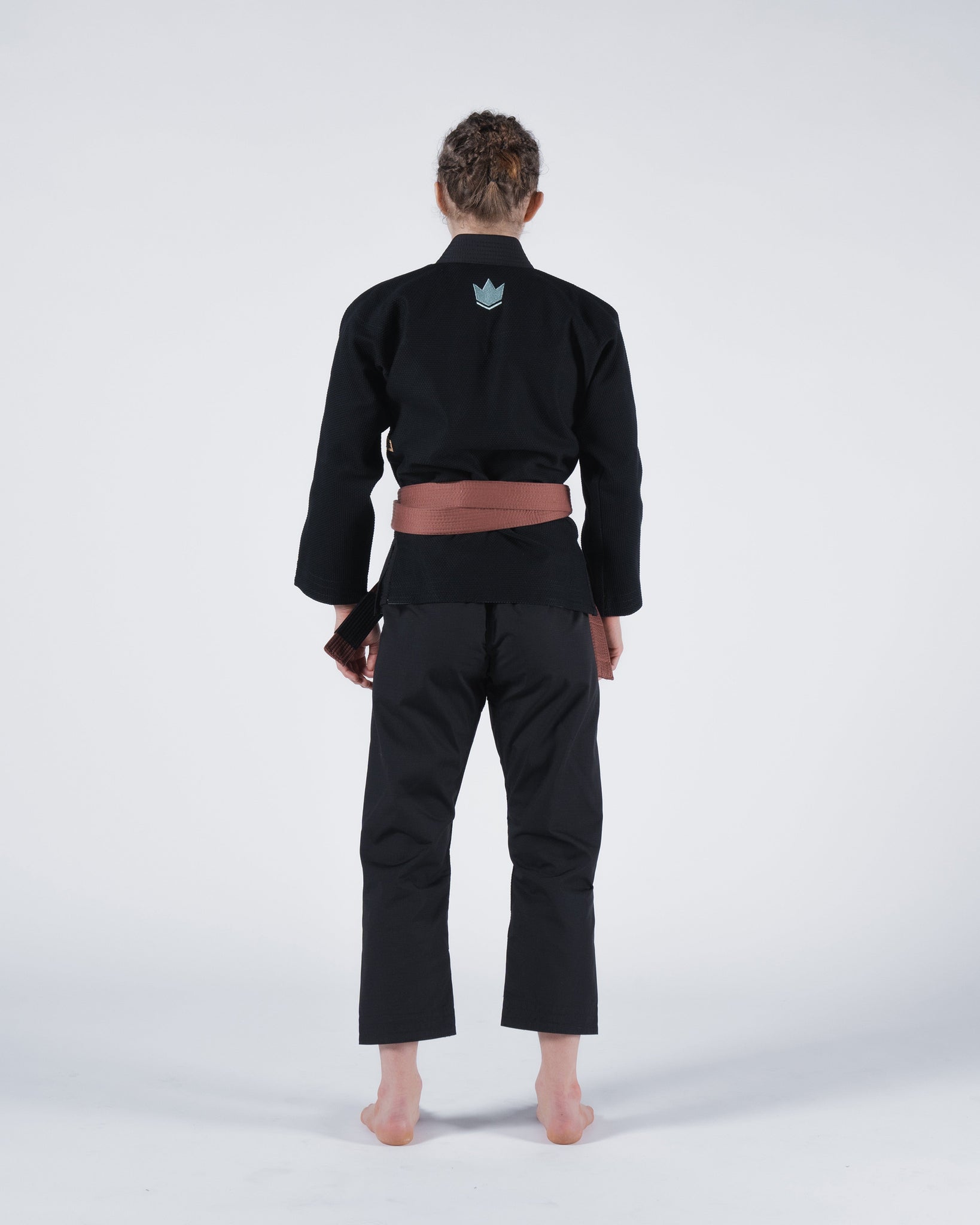 Balistico 4.0 Womens Jiu Jitsu Gi - Black - 2023 Edition