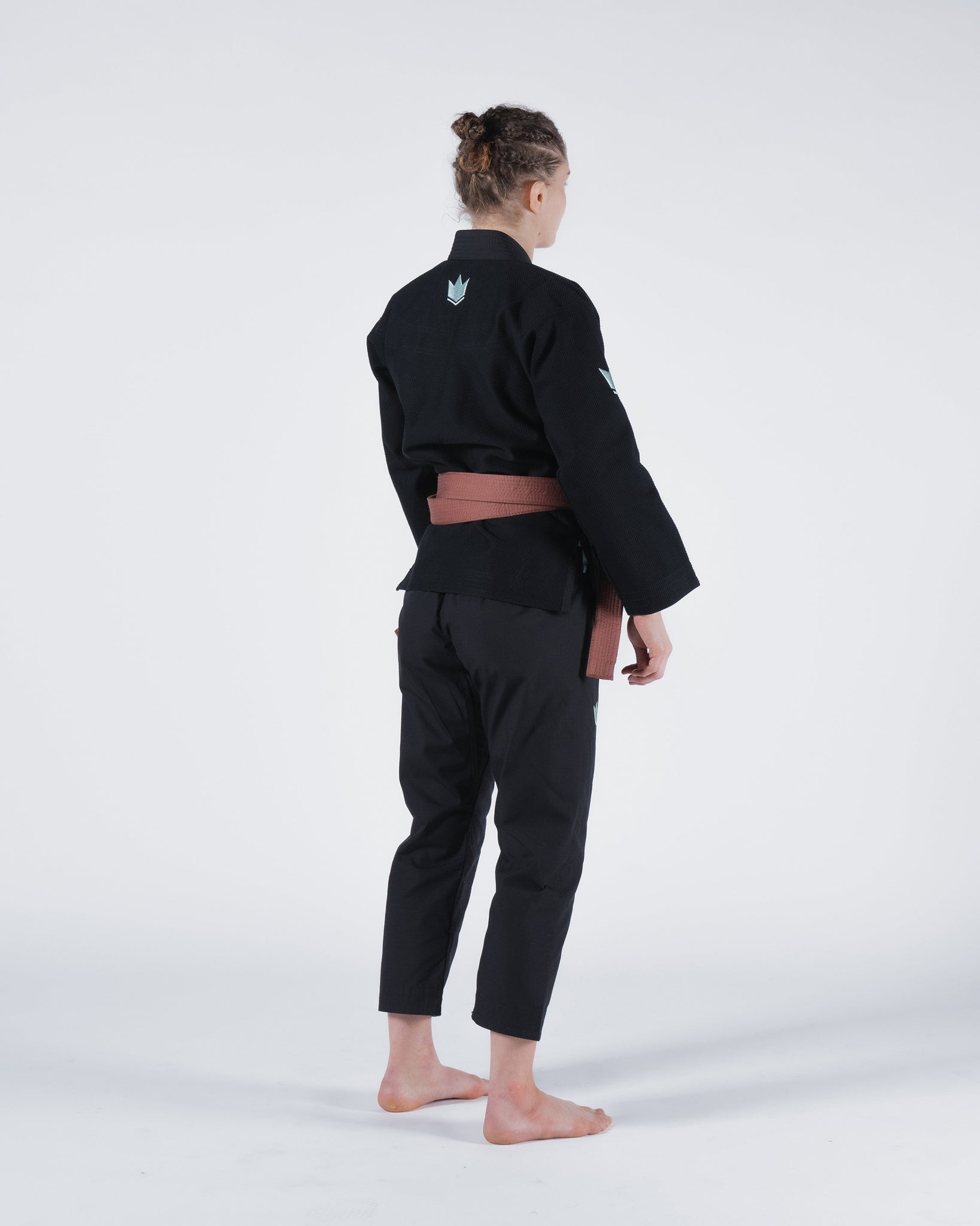 Balistico 4.0 Womens Jiu Jitsu Gi - Black - 2023 Edition