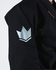 Balistico 4.0 Womens Jiu Jitsu Gi - Black - 2023 Edition Kimonos Kingz