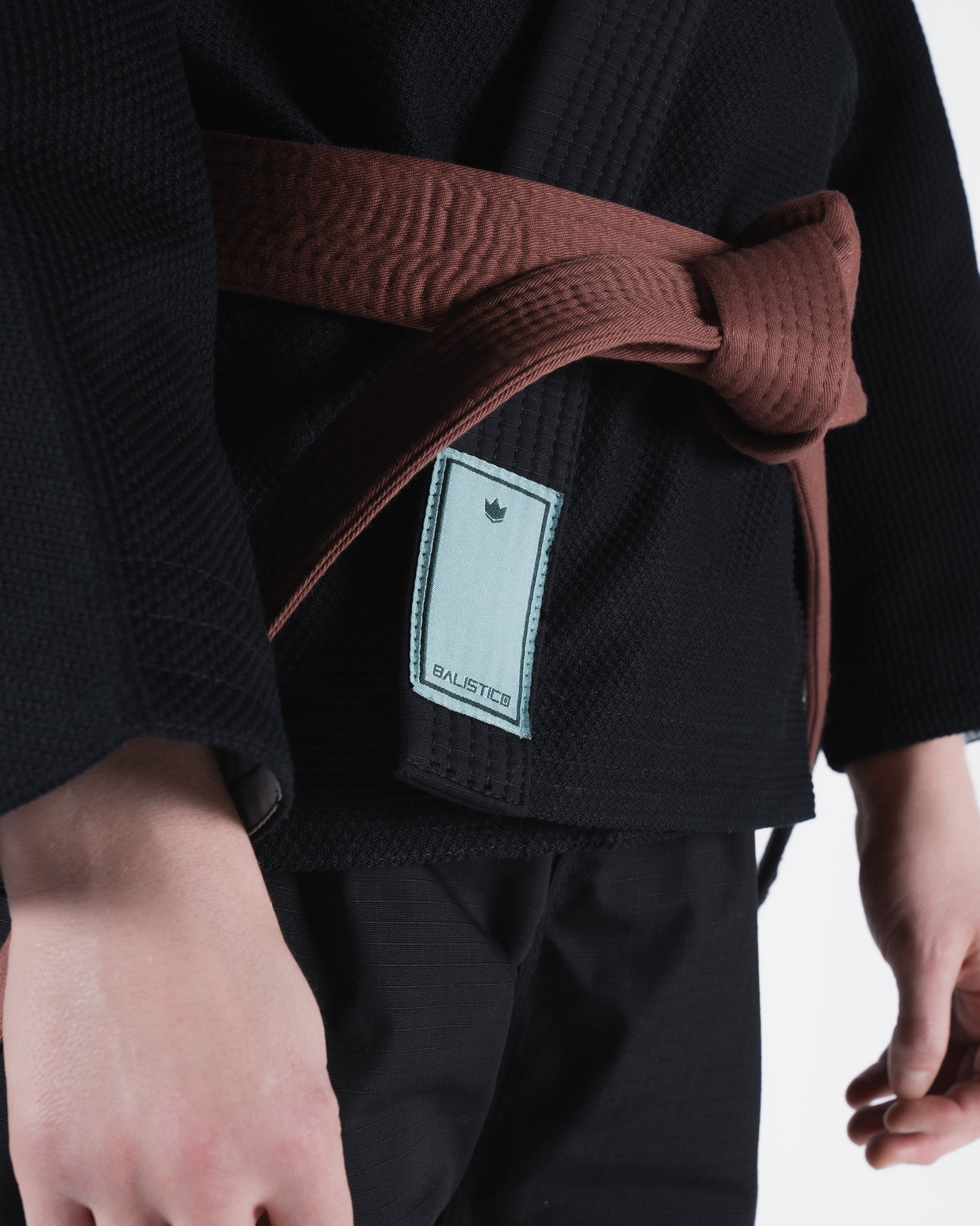 Balistico 4.0 Womens Jiu Jitsu Gi - Black - 2023 Edition