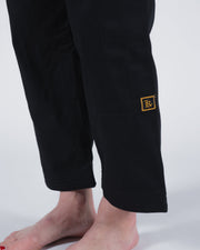 Comp 450 V6 Womens Gi - Black Kimonos Kingz