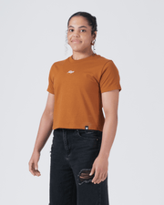 Script Women's Heavyweight Tee Streetwear Kingz