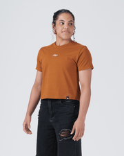 Script Women's Heavyweight Tee Streetwear Kingz