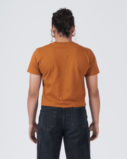 Script Women's Heavyweight Tee Streetwear Kingz