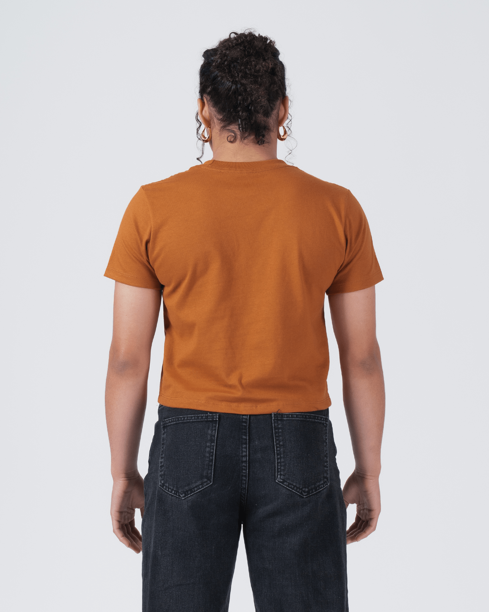 Script Women's Heavyweight Tee