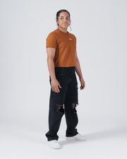 Script Women's Heavyweight Tee Streetwear Kingz