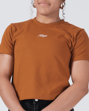 Script Women's Heavyweight Tee Streetwear Kingz
