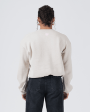 Script Women's Crewneck Sweatshirt Streetwear Kingz