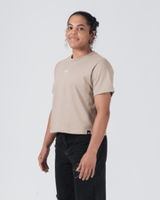 Script Women's Heavyweight Tee Streetwear Kingz