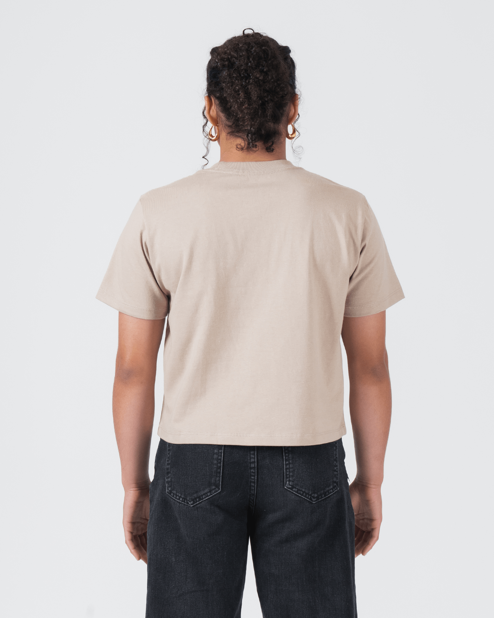 Script Women's Heavyweight Tee