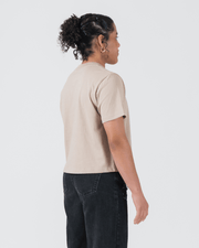 Script Women's Heavyweight Tee Streetwear Kingz