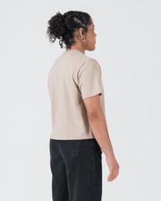 Script Women's Heavyweight Tee Streetwear Kingz